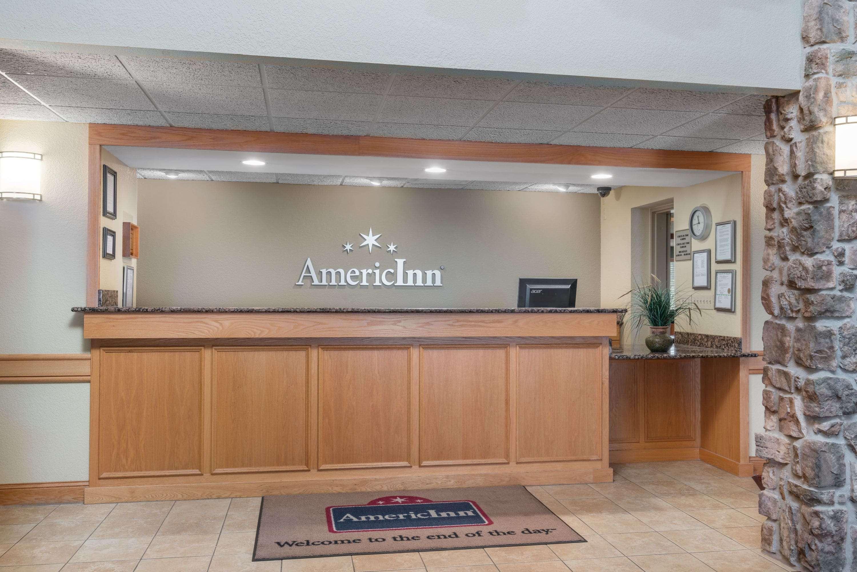 Americinn By Wyndham Newton Exterior foto